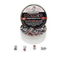 JSB Predator Polymag 4.5MM - 200 UNIDADES